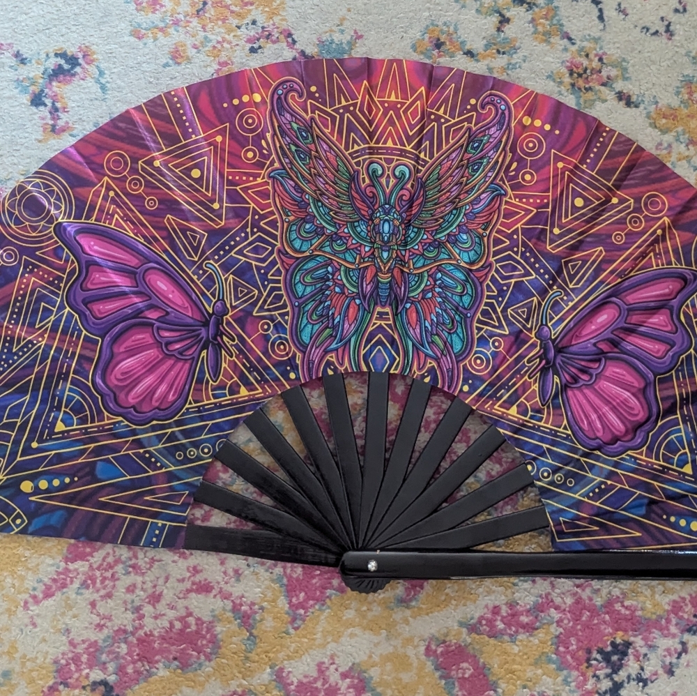 EVOL Festival Fan